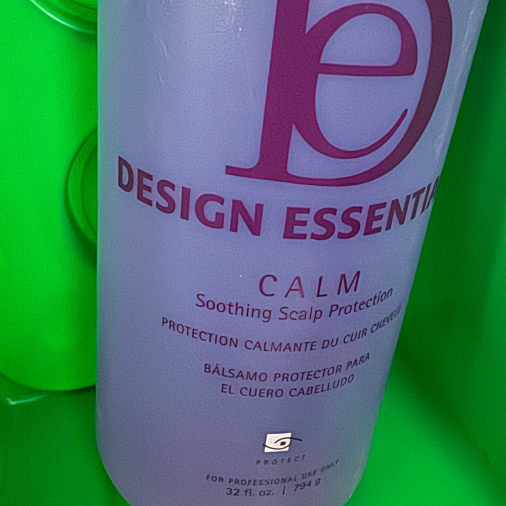 Design Essentials Calm Soothing Scalp Protection